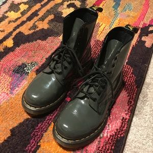 Doc marten boots